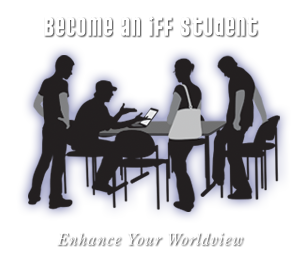 Become an IFF Student